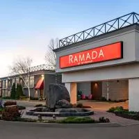 Ramada by Wyndham Cornwall, hotel v destinaci Cornwall