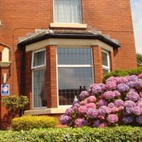 Wendover Guest House, hotel in Bolton