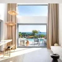 Cavo Delea Villas & Suites，波塞蒂的飯店