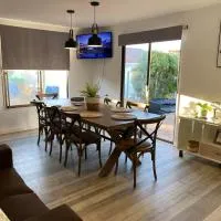 Casa mediterránea Villamar Guanaqueros, מלון בגואנקרוס