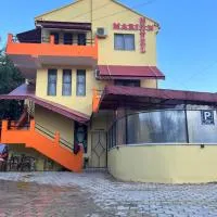 MARION HOTEL, hotel u Tirani