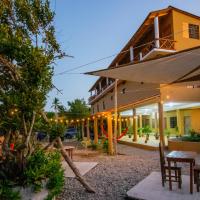 Hotel La Playa, hotel en Mazunte