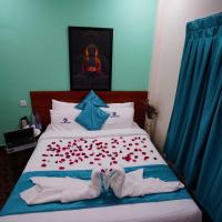 The Central Suites Vizag, hotel em Dabagardens, Visakhapatnam