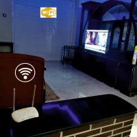 Appartement F4 de Luxe, hotel poblíž Mohamed Boudiaf International Airport - CZL, Constantine