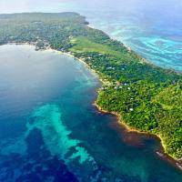 Lighthouse Hotel and Spa, Little Corn island, Nicaragua, hotel a Little Corn Island