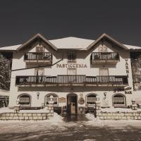 Garni Il Muretto, hotel Lavaronéban