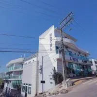 Hotel Ametista, hotel u gradu 'Ametista do Sul'