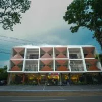 Royalton Residency, hotel Mundakāyam városában