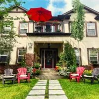 Wolf Creek Bed and Breakfast, hotel v destinácii Ponoka