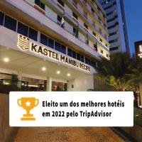 Kastel Manibu Recife - Boa Viagem, hotel in Recife