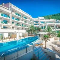 Monte Casa SPA & Wellness, viešbutis Petrovace