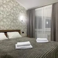 Готель «У Батька», hotel u gradu Truskavets