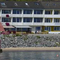 Hotel Hochseeinsel, hotel em Helgoland