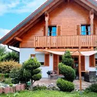 Ferienappartement Lydia, hotel em Adelzhausen