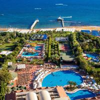 Hotel Turan Prince - Ex Sentido Turan Prince