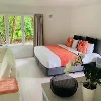 La Frontiere Boutique Accommodation、ギズボーンにあるGisborne Airport - GISの周辺ホテル