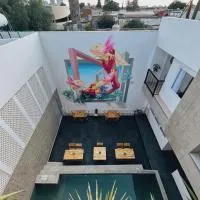 Casa Oxa Hotel, ξενοδοχείο σε Querétaro