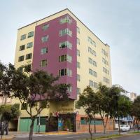 La Primacía, hotel en Jesus Maria, Lima