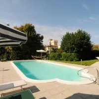 Villa Torricelli Scarperia - Il Giardinetto Residence, хотел в Скарперия