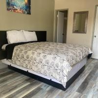 City Center Motel - Oxnard, hotel near Oxnard - OXR, Oxnard