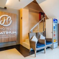 RedDoorz Plus @ Hotel Platinum Occidental Mindoro, hotell i nærheten av San Jose lufthavn - SJI i San Jose