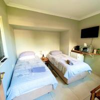 Wamelia Guesthouse – hotel w pobliżu miejsca Lotnisko Bloemfontein - BFN w mieście Bloemfontein