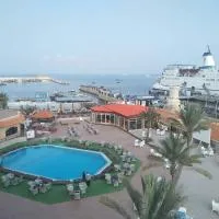 Resta Port Said Hotel, hotel a Port Said
