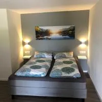 Ferienwohnung Maldener – hotel w mieście Namborn