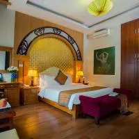 Vong Xua Boutique Hotel, מלון בהאנוי