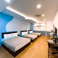 Nian Nian Bungalow, ξενοδοχείο στο Kenting