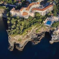Reid's Palace, A Belmond Hotel, Madeira, hotel sa Sao Martinho, Funchal