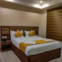 RR Mount Elite Suites, hotell i Chennai