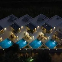 SKYROS BLUE SUITES, hotel a Skiros
