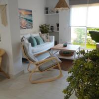 Apartamento Balneario Beach โรงแรมในทาริฟา