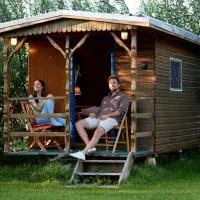 Wakenitz-Camp, hótel í Groß Sarau