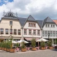 Angel's - das hotel am fruchtmarkt – hotel w mieście Sankt Wendel