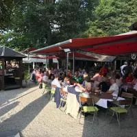 Waldrestaurant VIDA, hotel Kapfenbergben