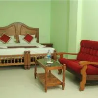 Sea Star Beach Resort Kovalam, hotel v destinácii Kovalam