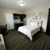 Longhorn Flats, hotel en Loving