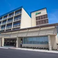 Holiday Inn Express Nags Head Oceanfront by IHG, viešbutis mieste Nags Hedas