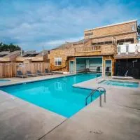 Surfcrest Resort, hotel Copalis Beachben