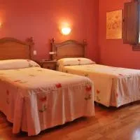 La Becada de Buelna, hotel u gradu 'Los Corrales de Buelna'