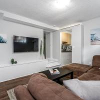 Cozy 1-bedroom in Central Ottawa