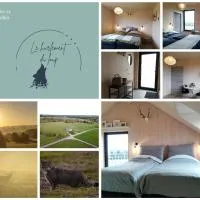 Le hurlement du loup, hotel en Tailles
