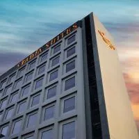 Stadía Suites Querétaro Centro Histórico, hotelli kohteessa Querétaro