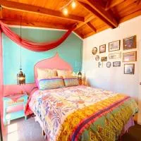 The Bohemian Art Studio, hotel a Creswick