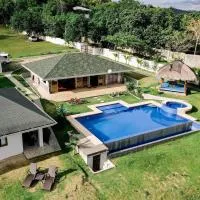 Villa MountainView Guesthouse, ξενοδοχείο σε Dimiao