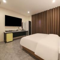 No25 Hotel Mokpo Sangdong, hotel near Muan International Airport - MWX, Mokpo