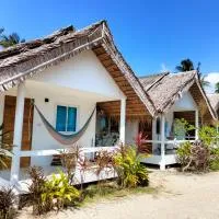 Sand Terrace Beach Bungalows, khách sạn ở Baan Tai