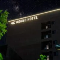 Hound Hotel Junggwan, hotel en Busan